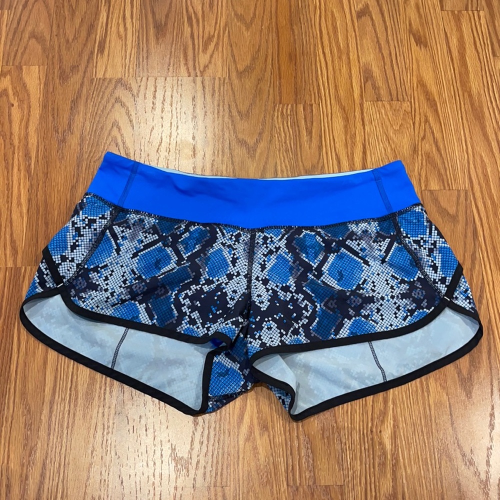 Lululemon Speed Short 2.5” inseam